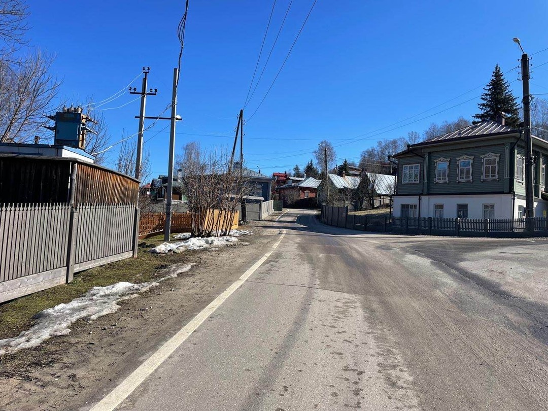 Плёс - от крепости до курорта (Наталия)
