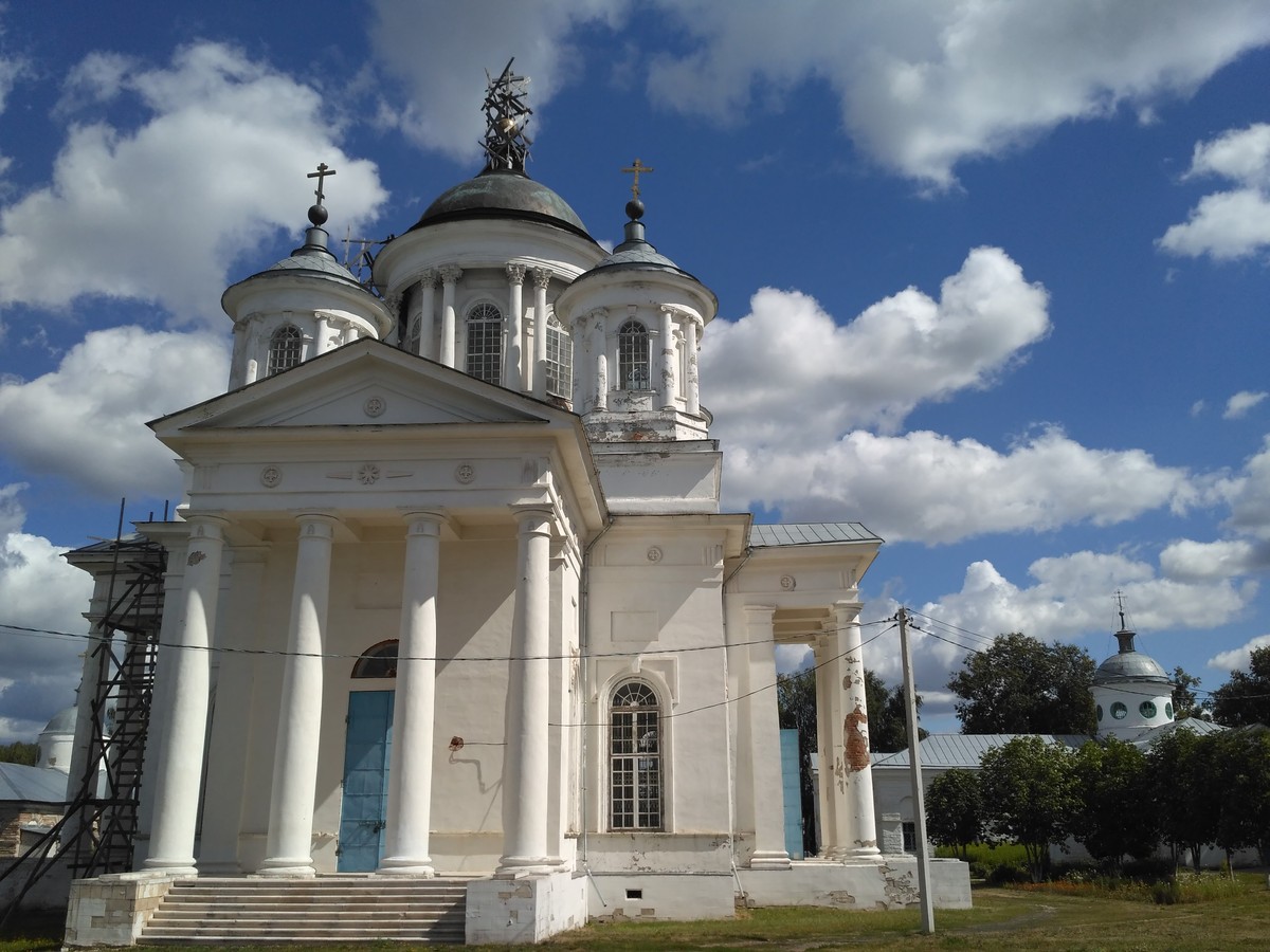 Фото Предания Волги-реки: путешествие из Нижнего Новгорода
