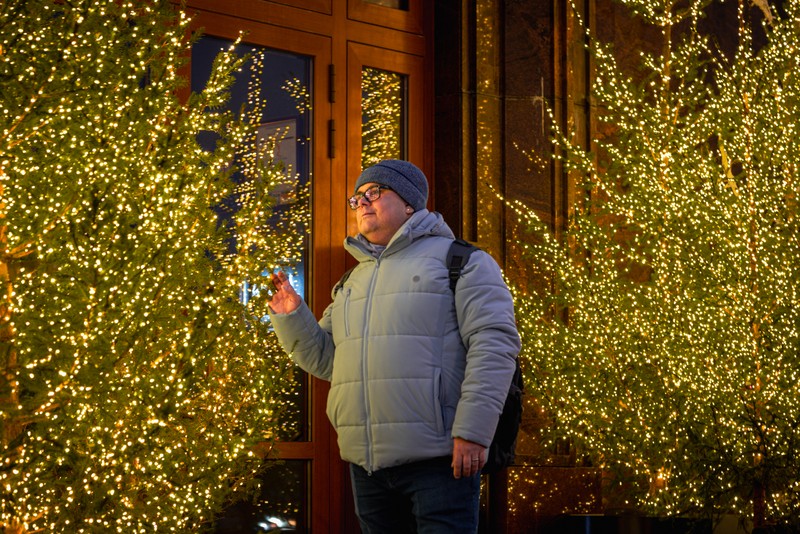 Виды Зимняя феерия: фотопрогулка по центру Москвы