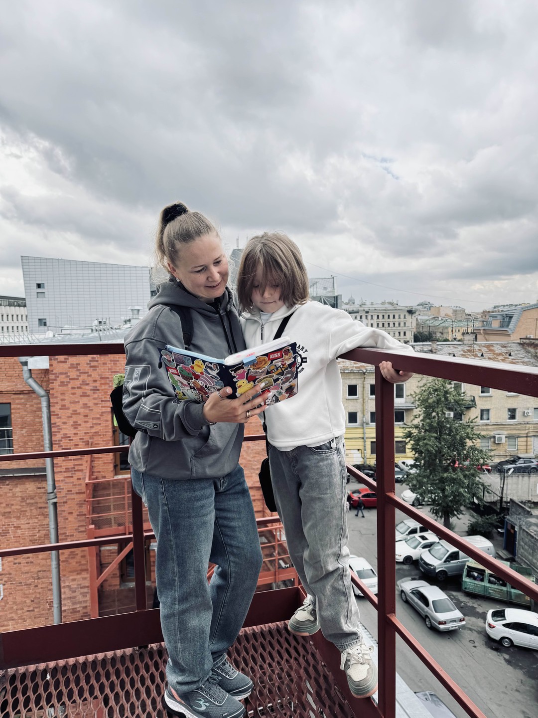 Квест «Влюбись в Петербург, если осмелишься» (Мурашева)