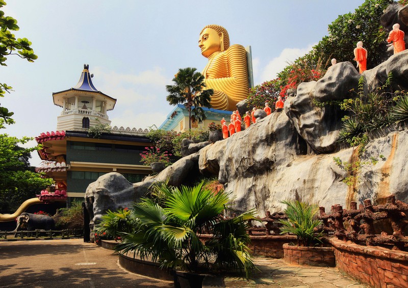 Индивидуальный комфорт-тур по историческим и духовным центрам Шри-Ланки