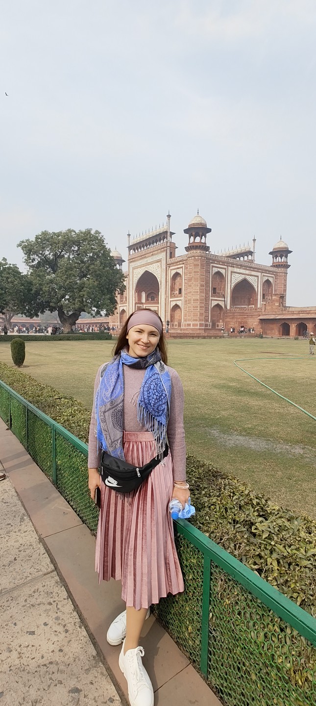 Очень довольна нашим гидом и экскурсией в целом, рекомендую!