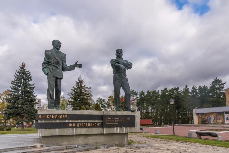 Силы нежные: женский взгляд на историю Черноголовки