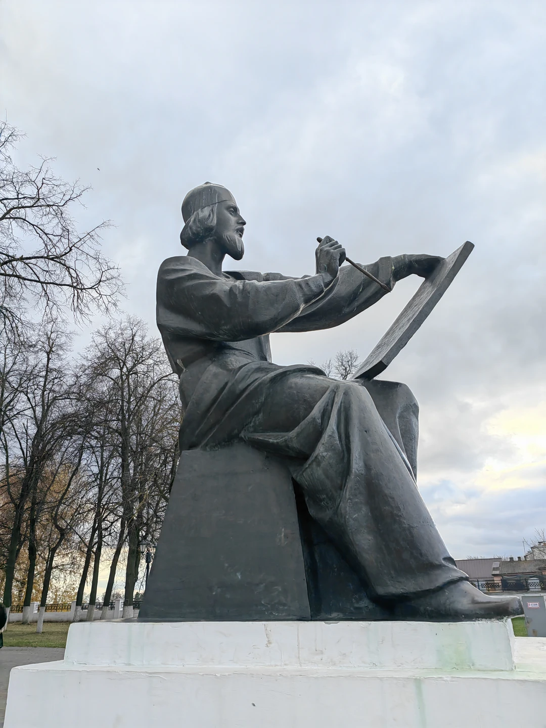 Владимир в историях и лицах (Анна)