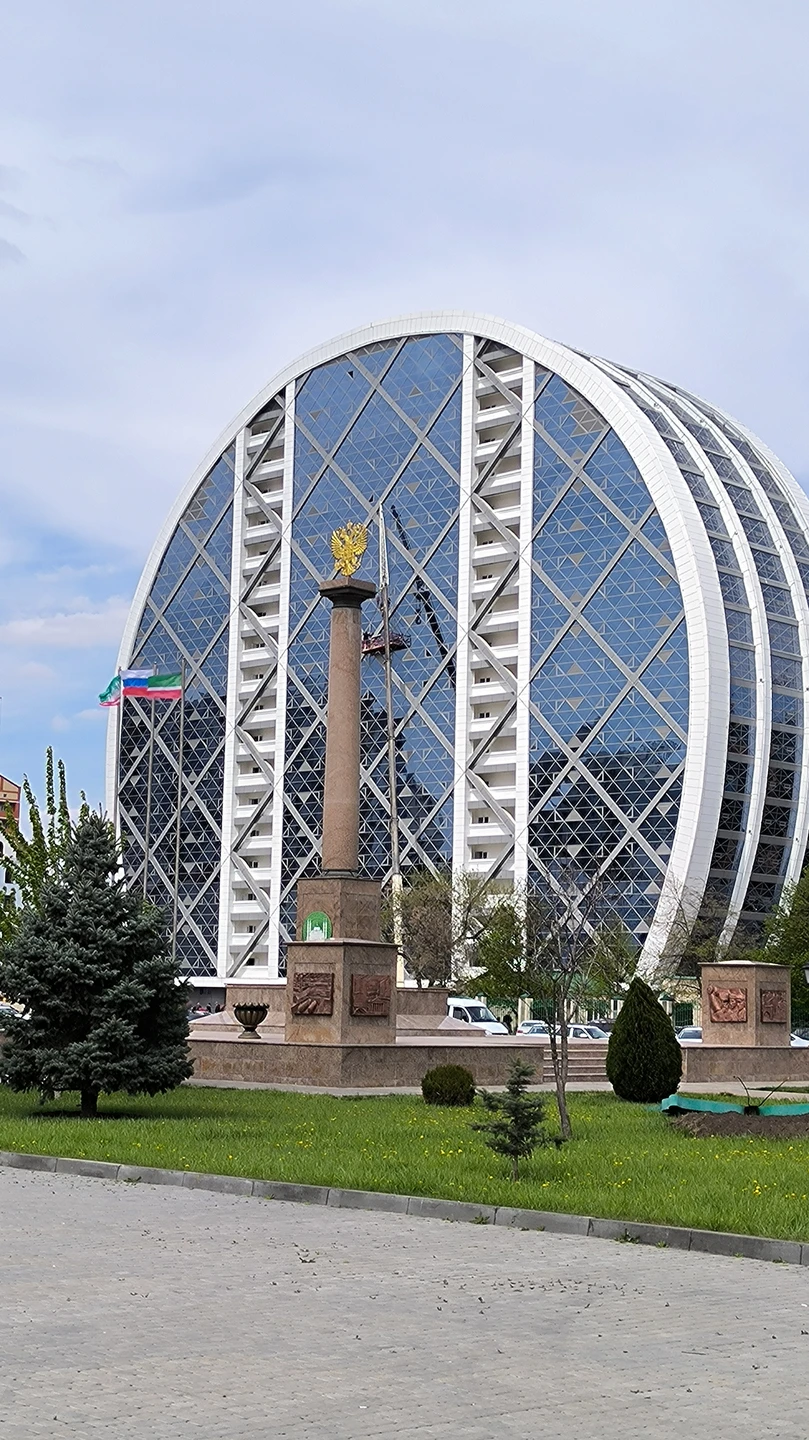 Когда мы собирались на эту экскурсию, то ожидали много эмоций и впечатлений, но реальность превзошла все