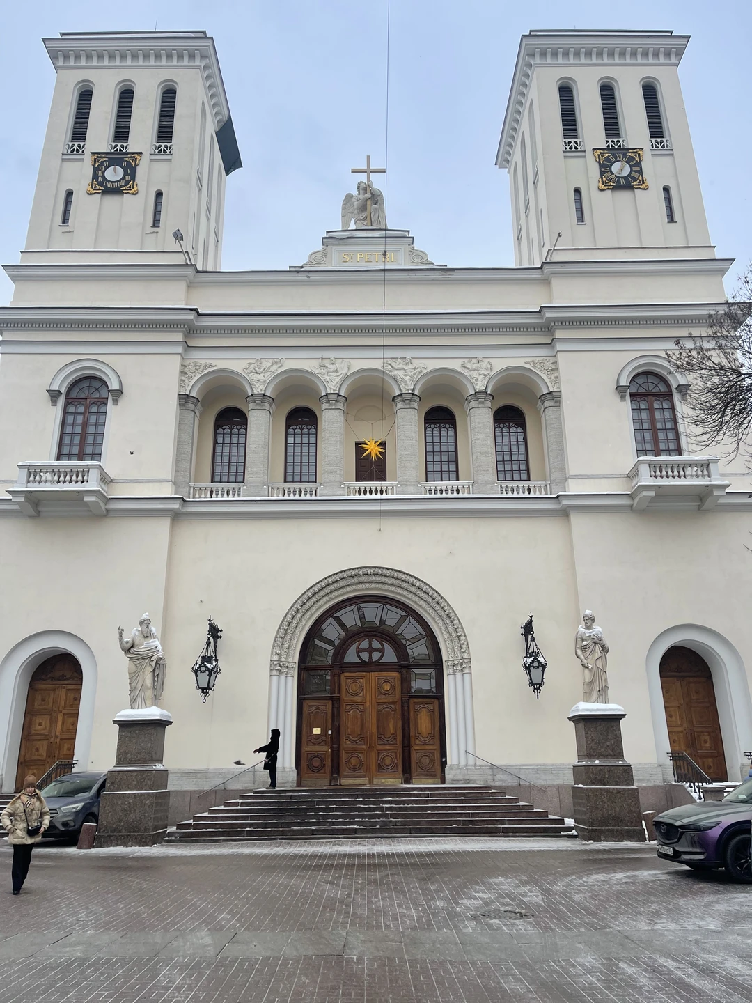 Были в Питере и почитав отзывы остановились на этом варианте