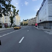 Фото отзыва 1: экскурсия "Остоженка и Пречистенка: терапия красотой"