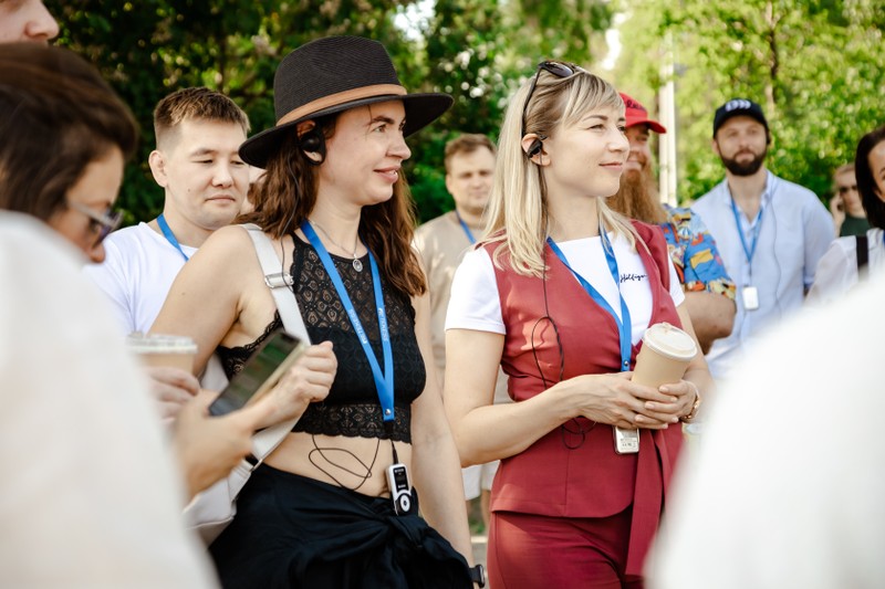 Фото к экскурсии Стендап-экскурсия по Патрикам (18+)