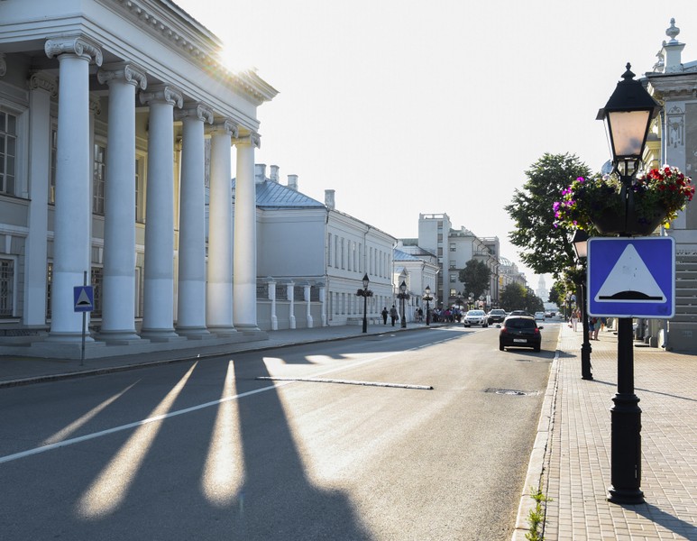 Фото отзыва 2: экскурсия "Улица Кремлёвская сквозь века"