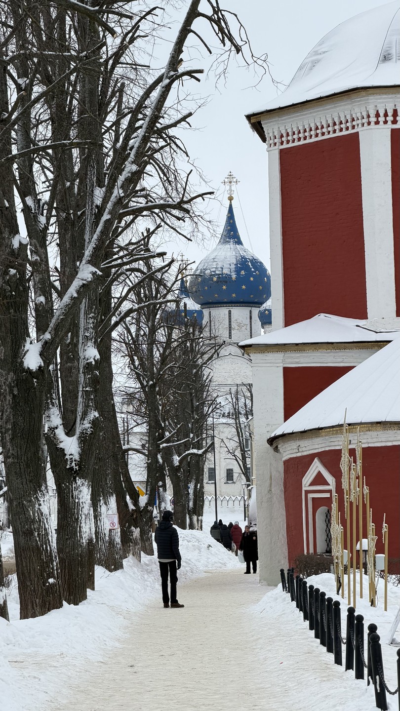 Осталась довольна экскурсией! Обязательно вернусь в Суздаль летом