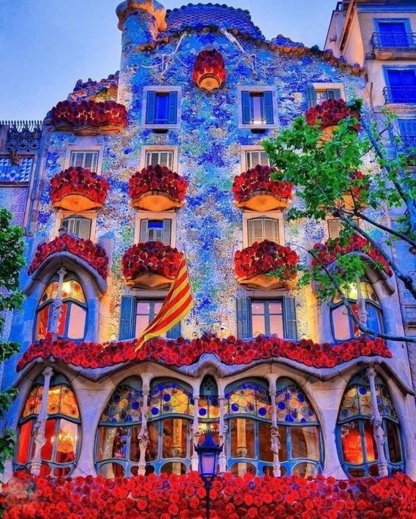 Самый лучший день в Барселоне