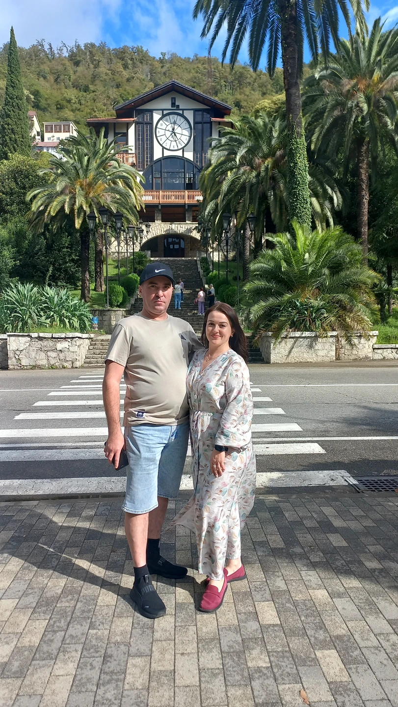 Из Сочи - в Гагру, Новый Афон и на озеро Рица за красотой и наследием Абхазии (Елена)