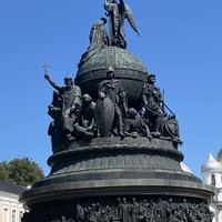 Фото отзыва 4: экскурсия "Здравствуй, Великий Новгород!"