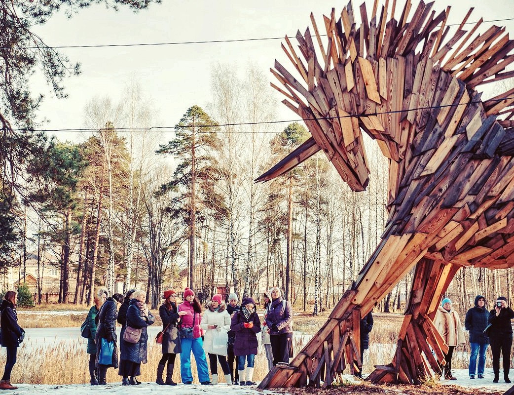 Выкса - открыть нестандартную Нижегородчину