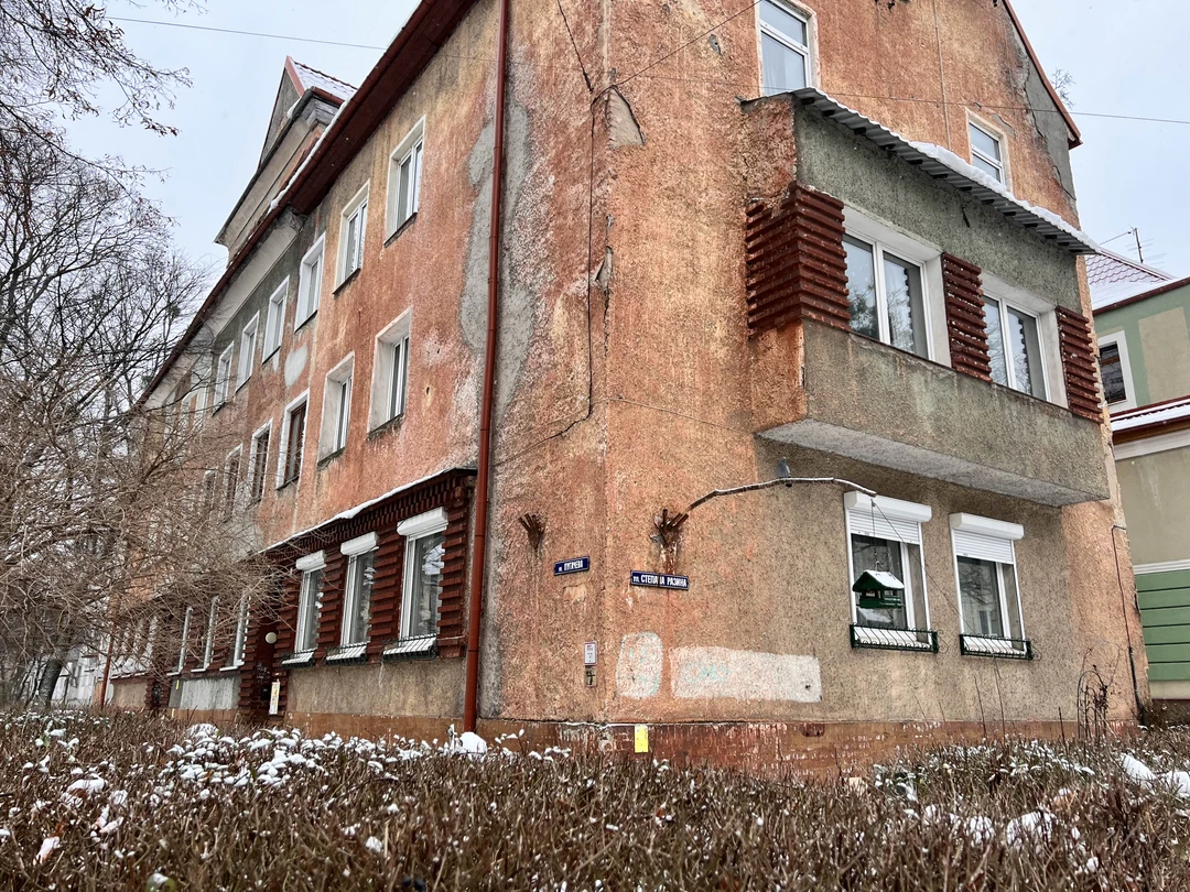 Затерянный уголок Пруссии: групповая прогулка по Амалиенау (Irina)