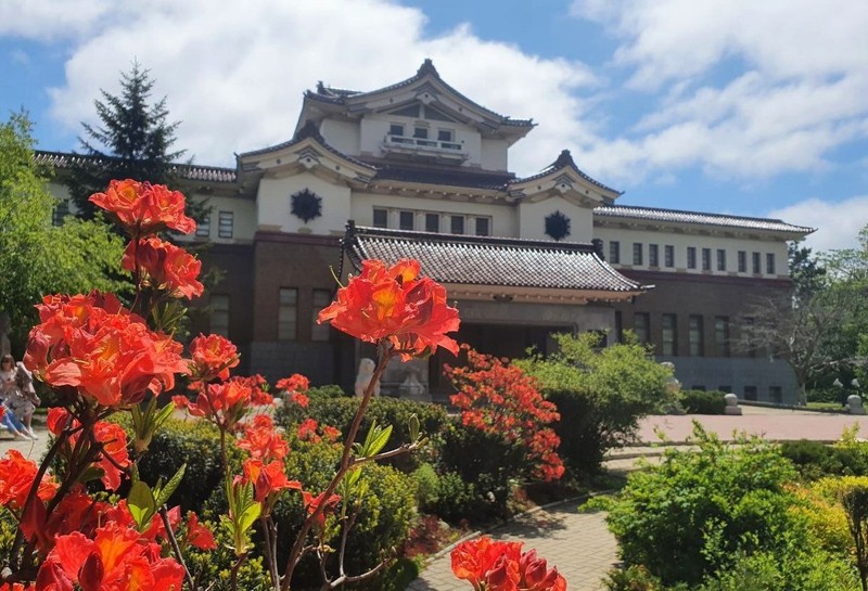 Фантастические пейзажи Сахалина и первозданная природа мыса Крильон - Фото 5