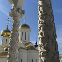Фото отзыва 1: экскурсия "Троицкая лавра и Сергиев Посад в лицах"