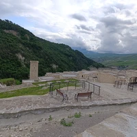 Фото отзыва 1: экскурсия "Озеро Кезеной-Ам и Аргунское ущелье — за один день"