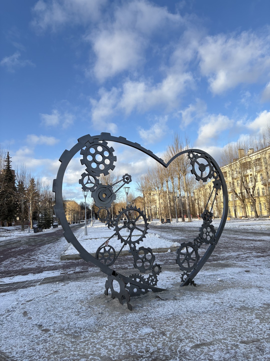 Дворы и миры Уралмаша (Валерий)