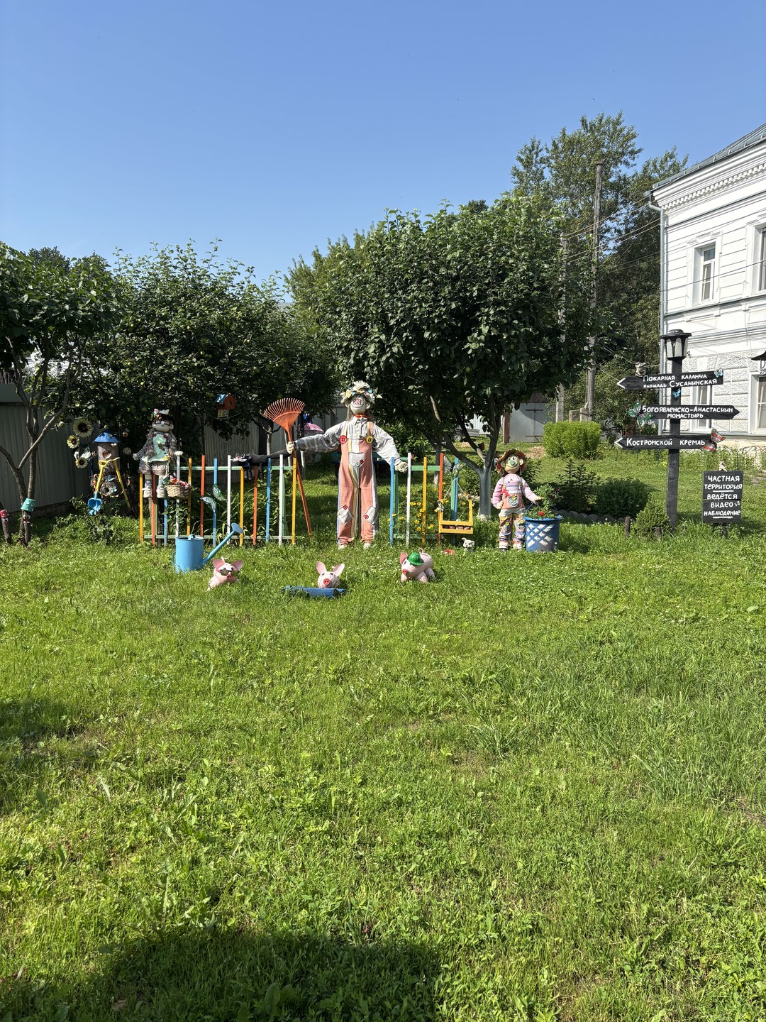 Кострома - синема (Ирина)