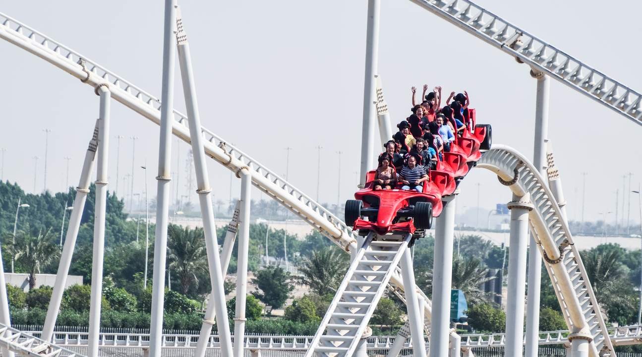 Главное изображение экскурсии - Парк развлечений «Ferrari World»