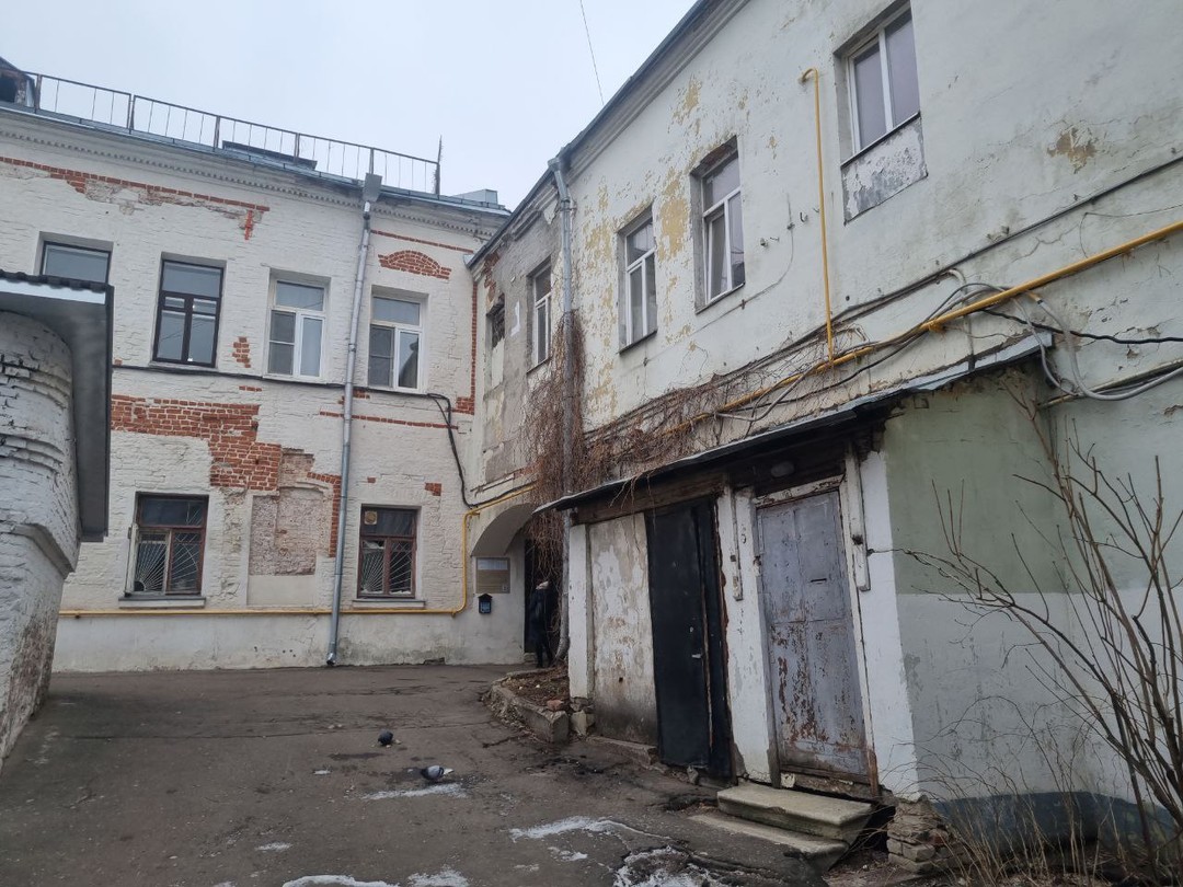 Свидание со Старой Москвой (Людмила)