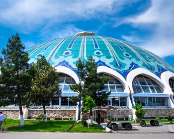 Ташкент