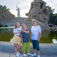 Фото отзыва 4: экскурсия "Фотоэкскурсия по центру Волгограда"