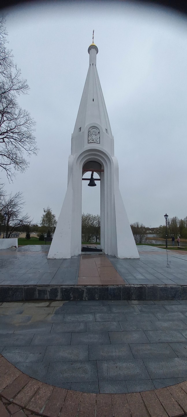 Ярославль впервые (Галина)