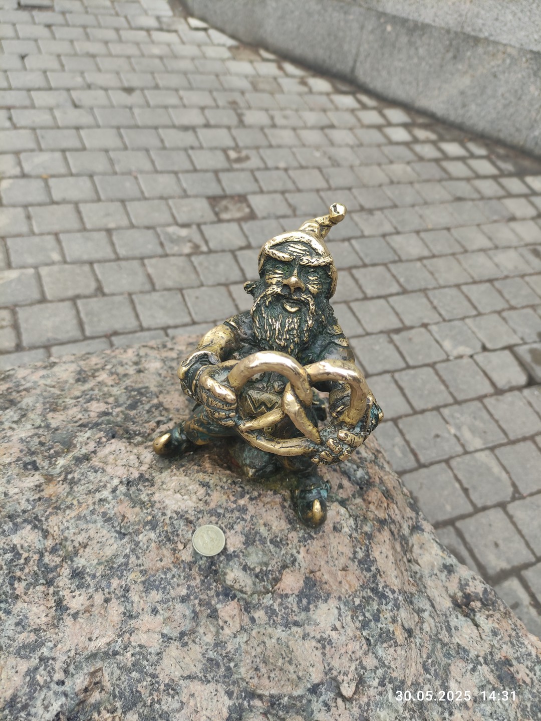 Хорошая экскурсия для первого знакомства с городом