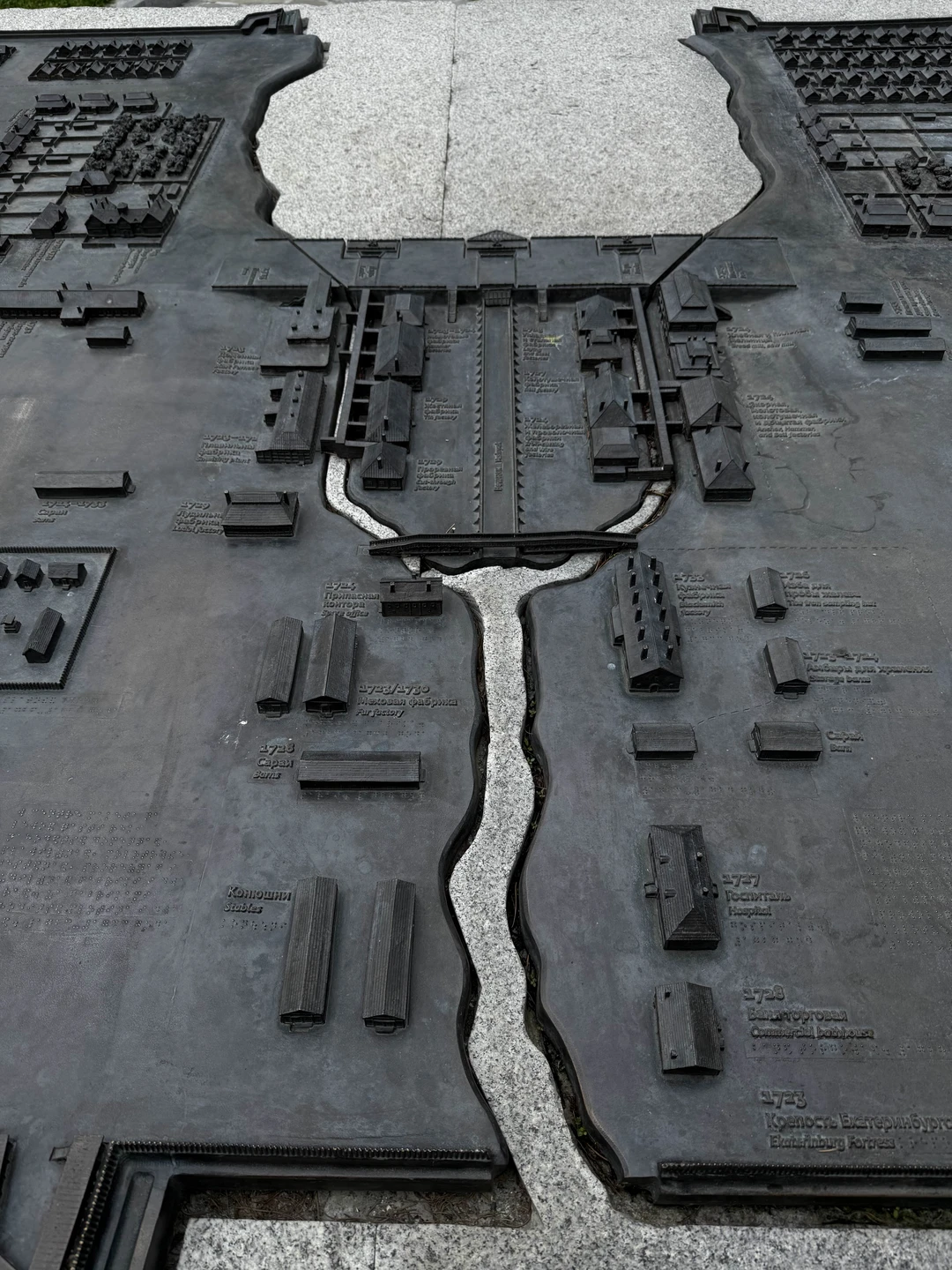 Ваше идеальное знакомство с Екатеринбургом (Елена)