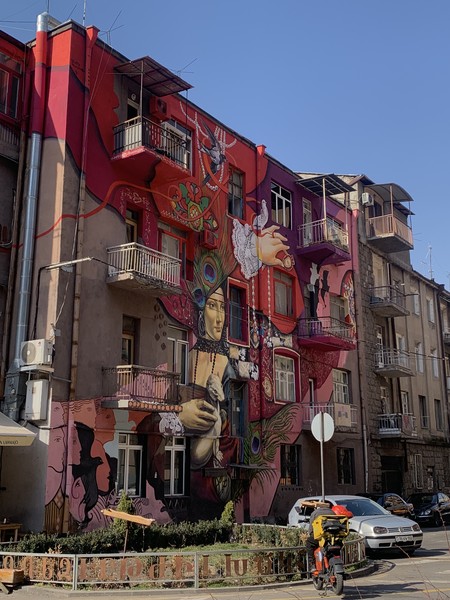 Все грани Еревана: путешествие во времени (Дарья)