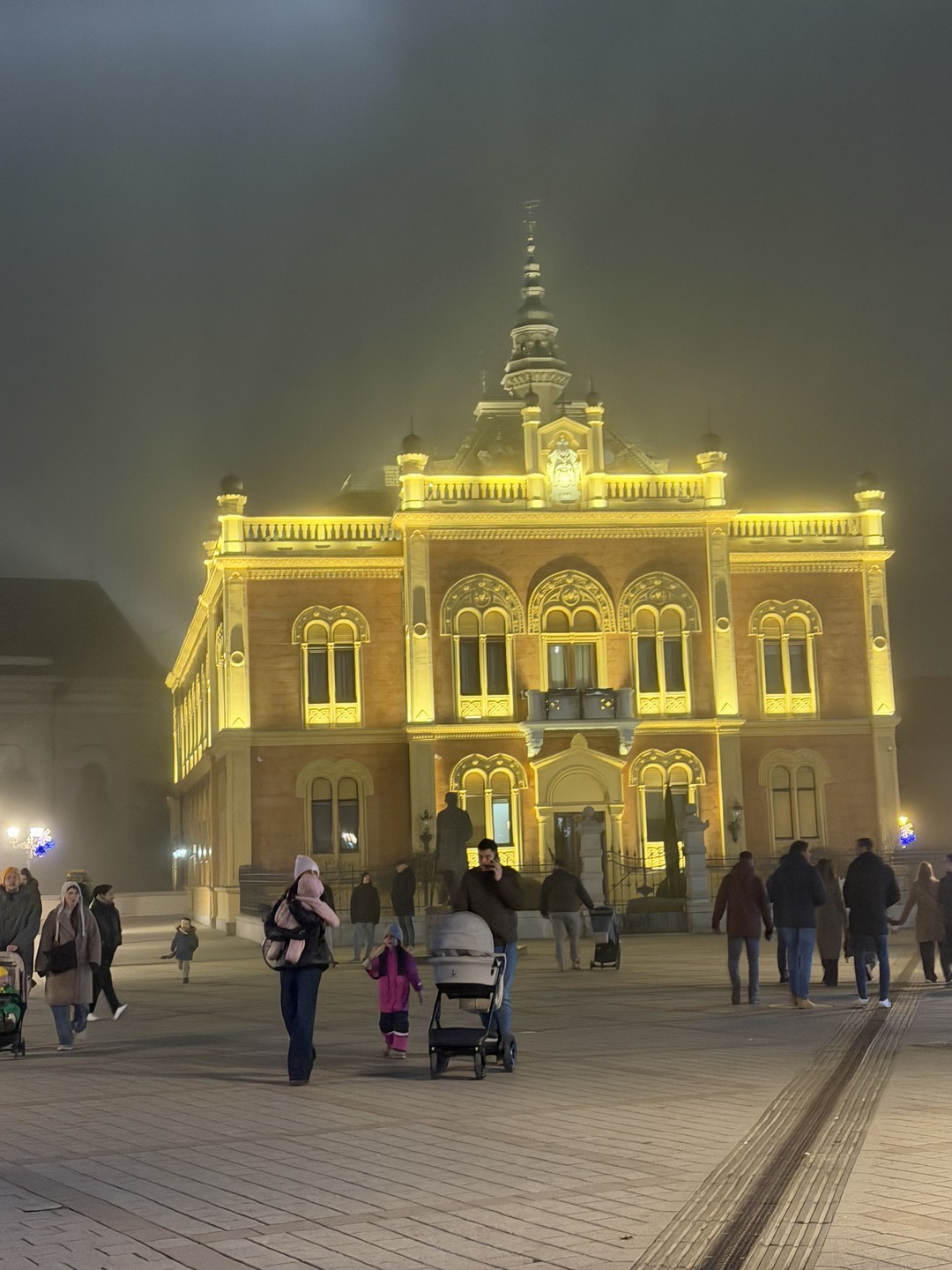 Добрый день! Очень рекомендую экскурсию с удивительным гидом Микицей! Очень понравилось легкое, непринужденное, очень грамотное общение