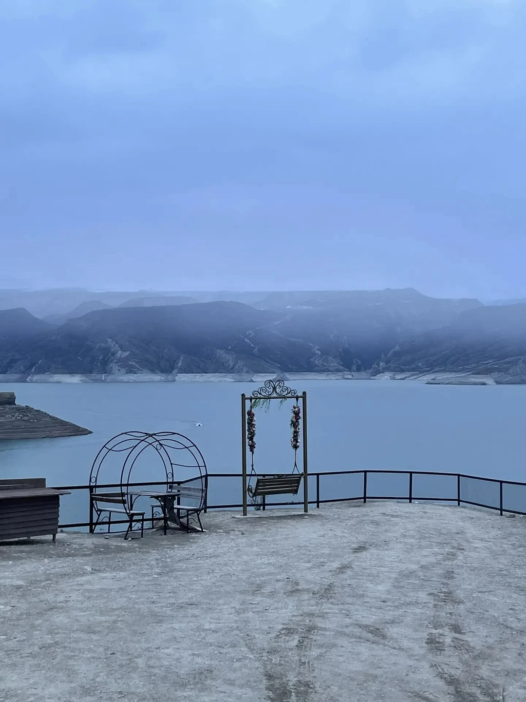 Спасибо от всей души Гусейну за чудесный, яркий, вкусный, насыщенный день в Сулакском каньоне от всей