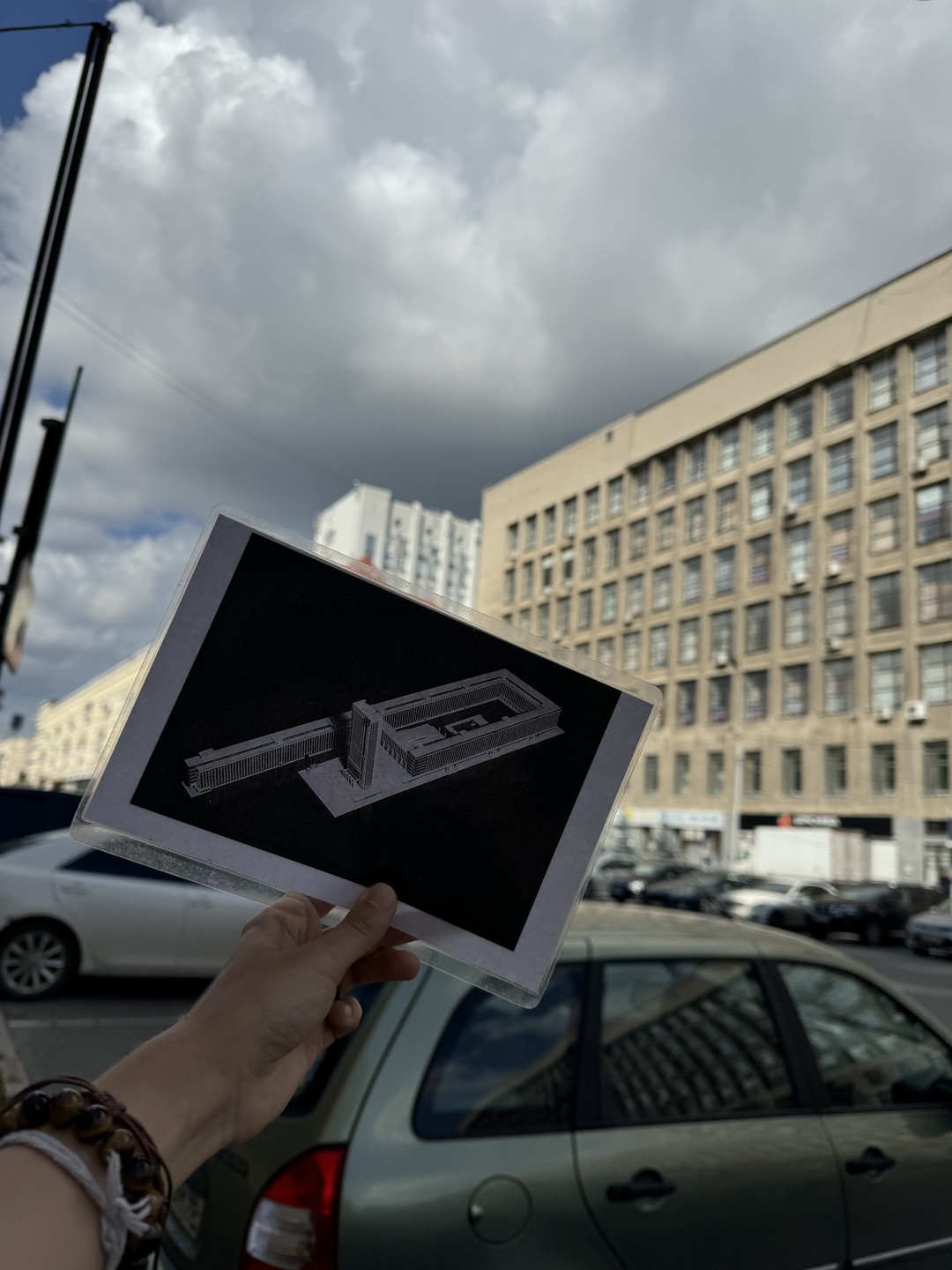 Екатеринбург как заповедник конструктивизма (Анна)
