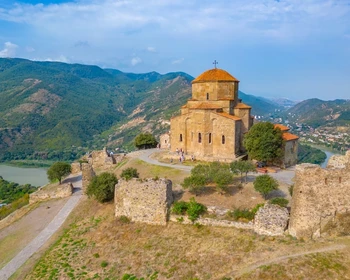 Мцхета, Джвари, Гори, Уплисцихе