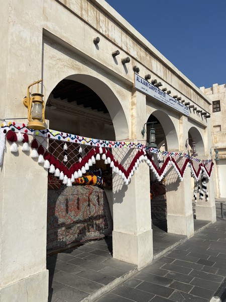 Спасибо за прекрасно организованную экскурсию гиду Наталье!!! Доха влюбила в себя!!! Маршрут отлично показал город (да