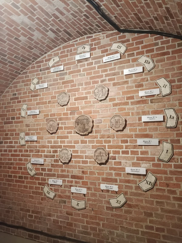 Тевтонские крепости: Форт №11, замки Вальдау и Нойхаузен (билеты включены)