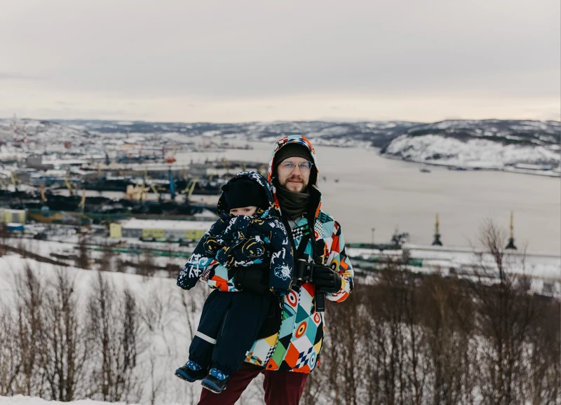 На Кольский всей семьёй: культура саамов, ледяные скульптуры и главное в Мурманске и Териберке