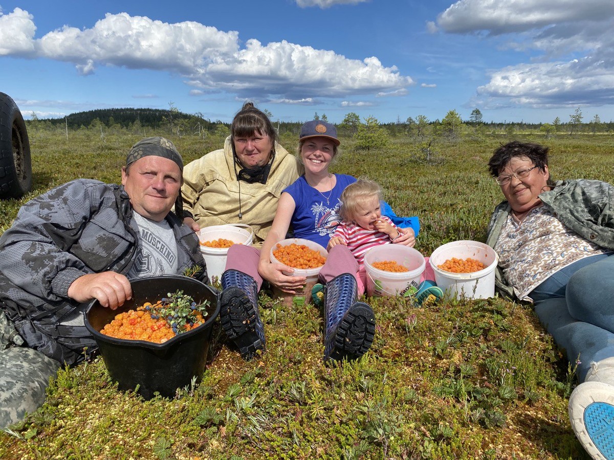 Фото 7 - Экскурсия: "Каникулы в Поморье с мастер-классами, наблюдением за белухами и ночью в палатке"