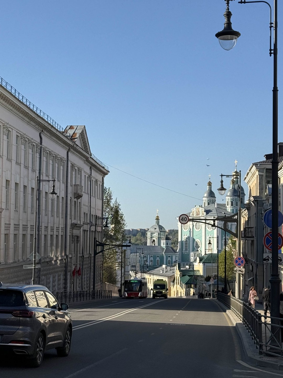 Самобытный Смоленск (Ольга)
