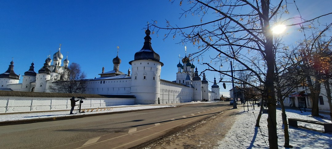 Добро пожаловать в Ростов Великий (Ирина)