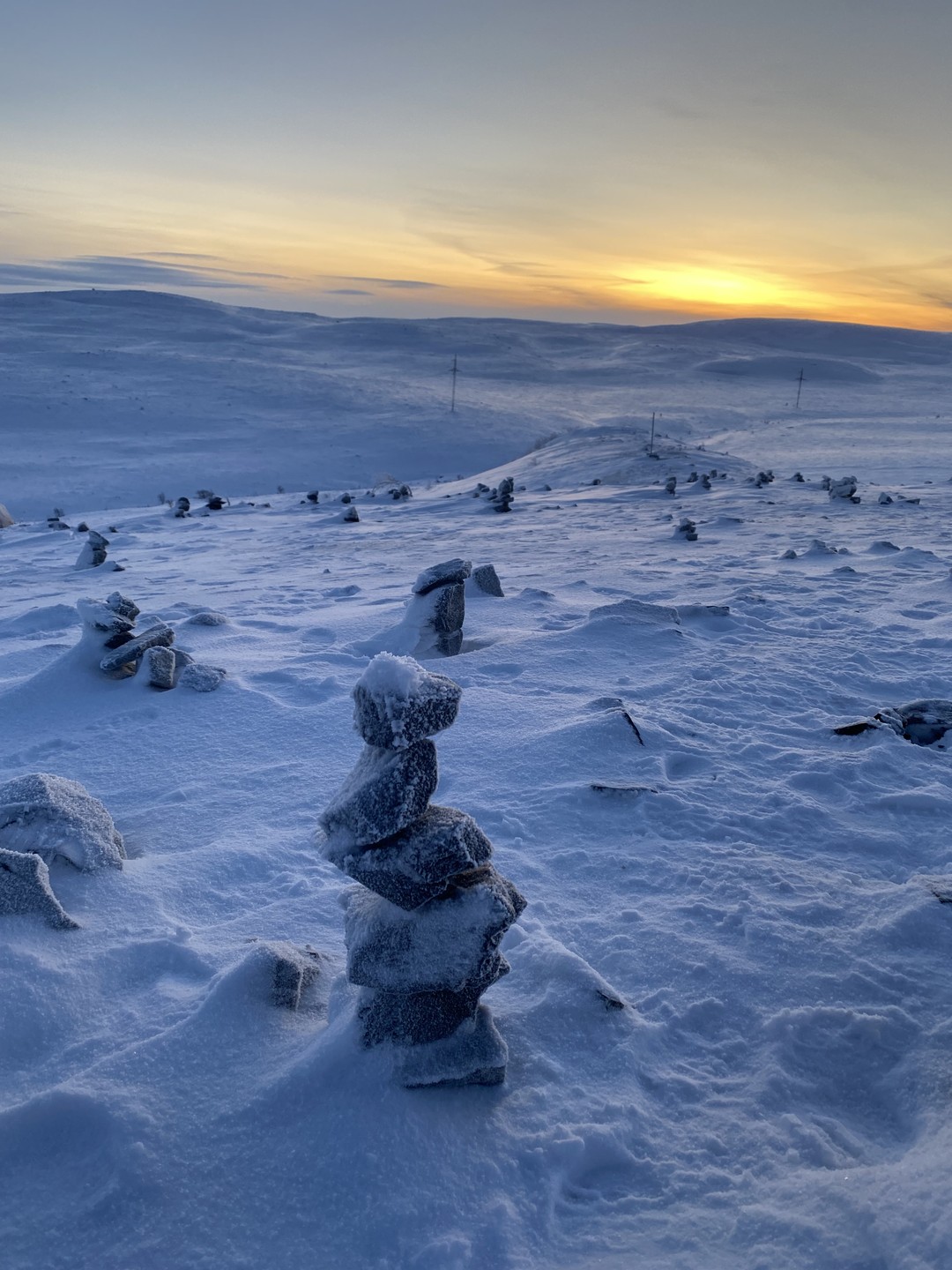 С Алексеем получился эксклюзив! Если большинство ходили группами по стандартным маршрутам, то мне посчастливилось увидеть дикую