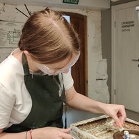 Фото отзыва 8: экскурсия "Уральские самоцветы и&nbsp;мастер-класс по&nbsp;обработке камня"