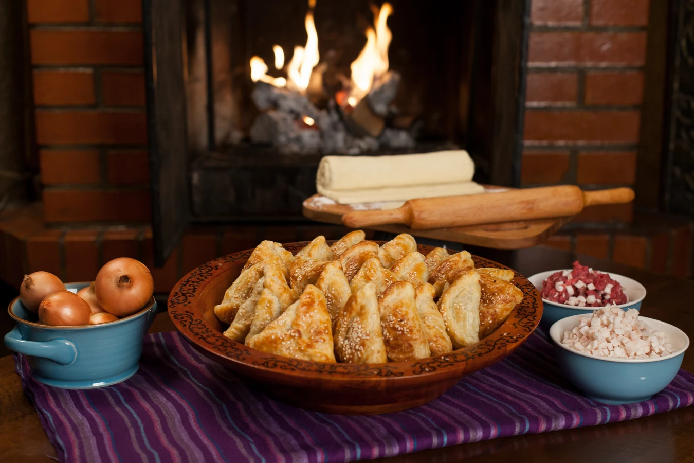 В гостях у татарского Бая