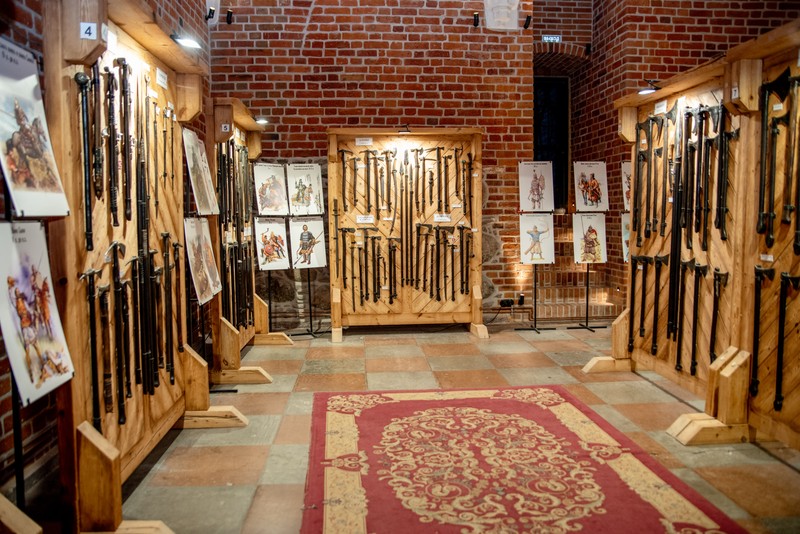 Легенды ушедших эпох: кирхи и замки - из Зеленоградска