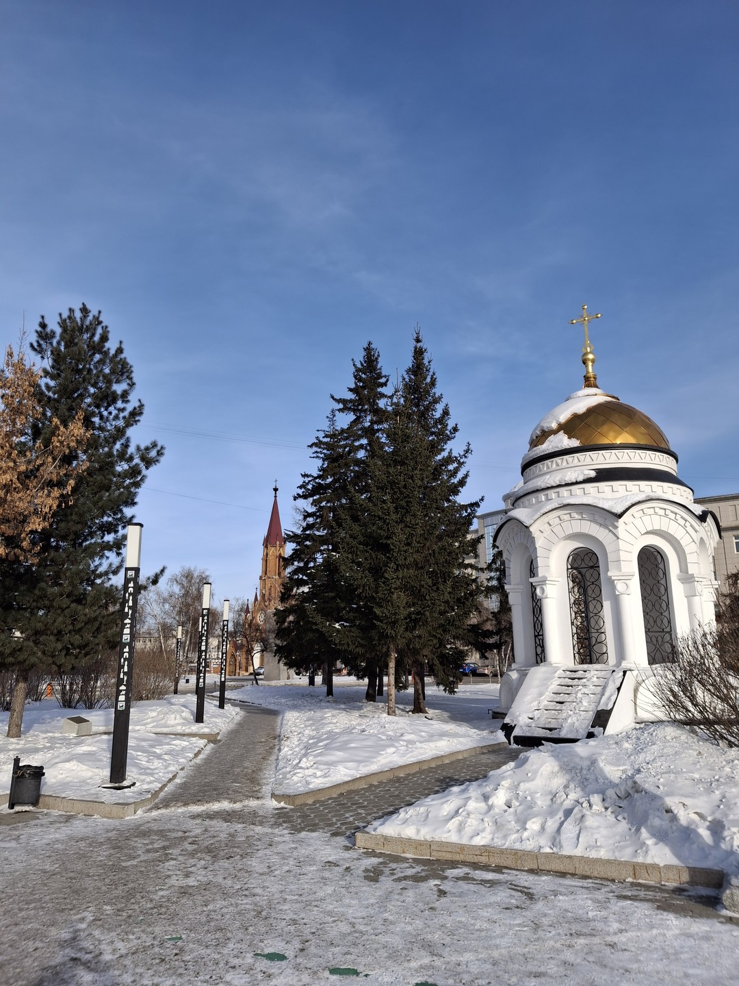 К истокам Иркутска: прогулка в 19 век (Барашкина)