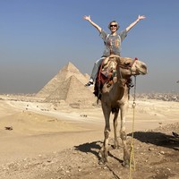 Фото отзыва 3: экскурсия "В сердце Египта: из Шарм-эль-Шейха — в Каир и Гизу"