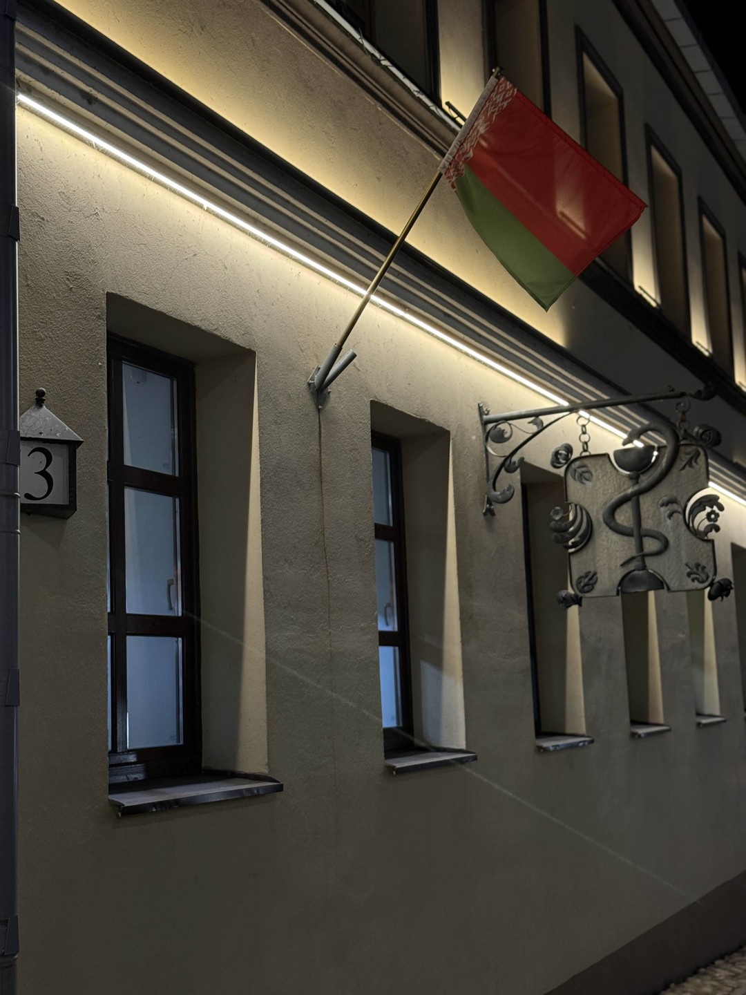 Вечерний Минск: обзорная поездка по столице (Сергей)