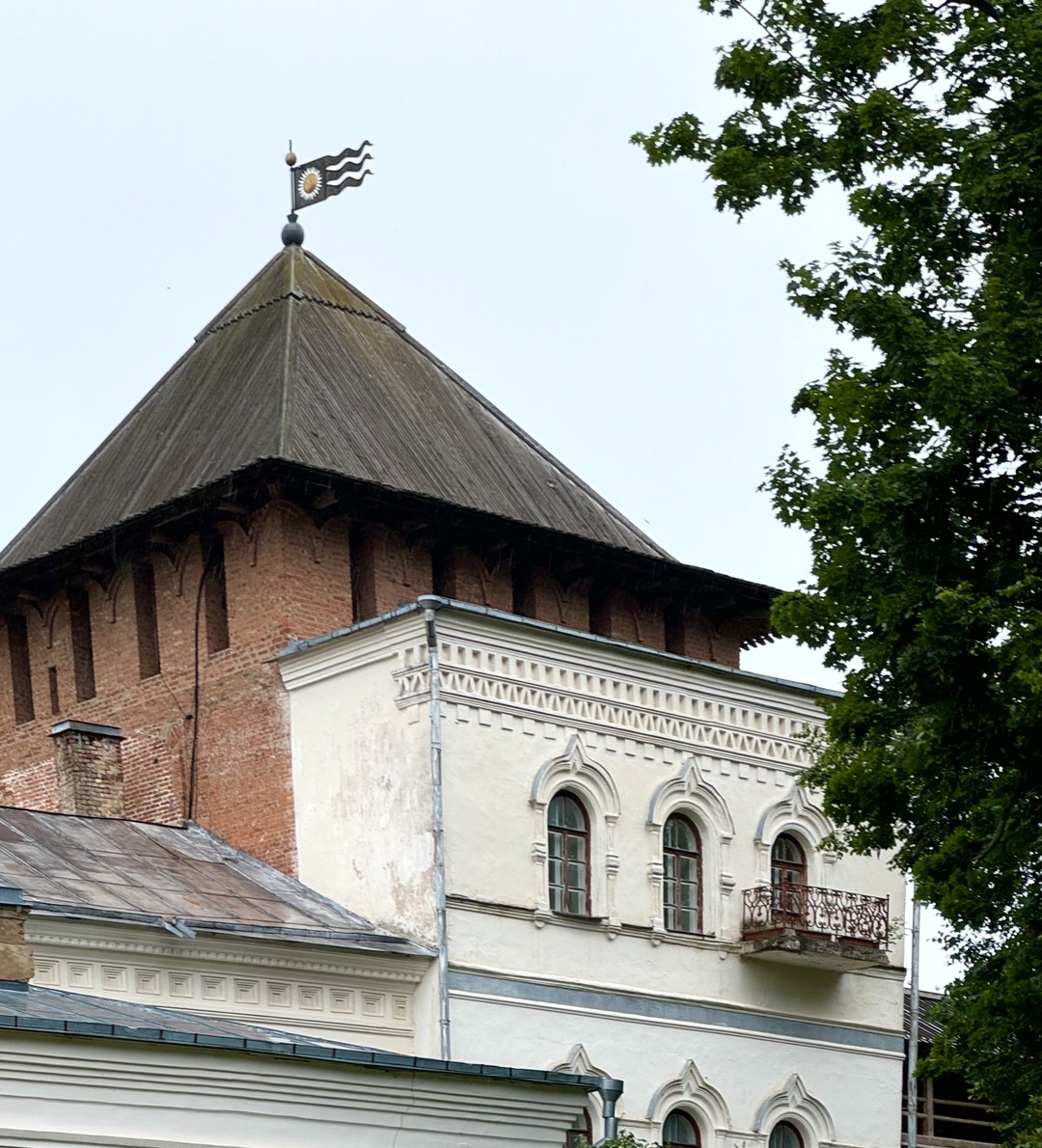 Великий Новгород сквозь столетия (Алёна)